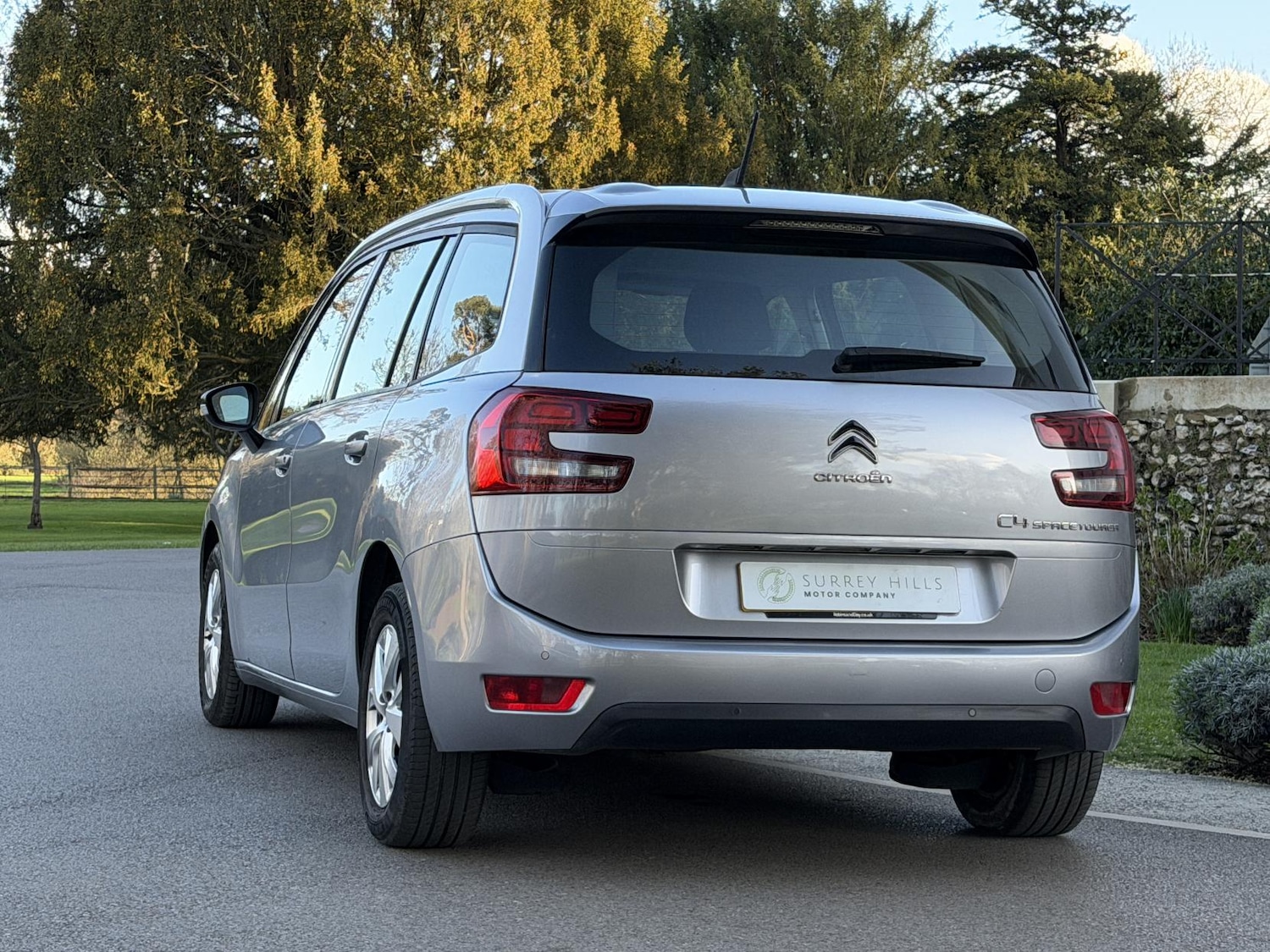 Used Citroen Grand C4 Picasso 2021 for sale - 77897234: Photo 5