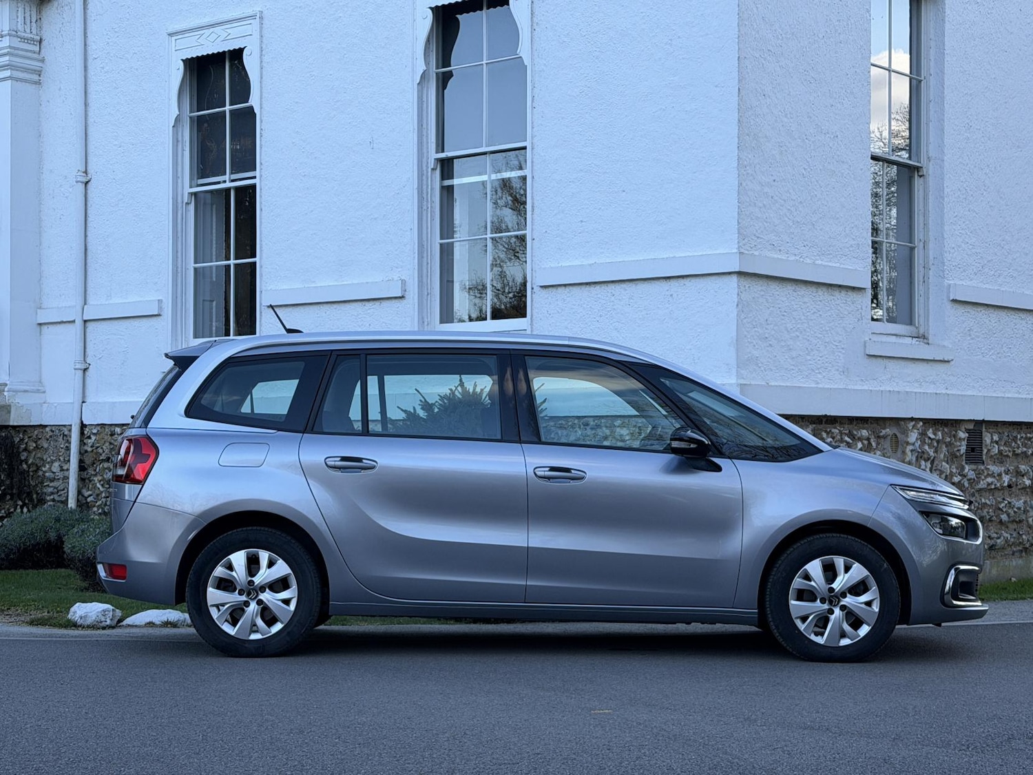 Used Citroen Grand C4 Picasso 2021 for sale - 77897234: Photo 8