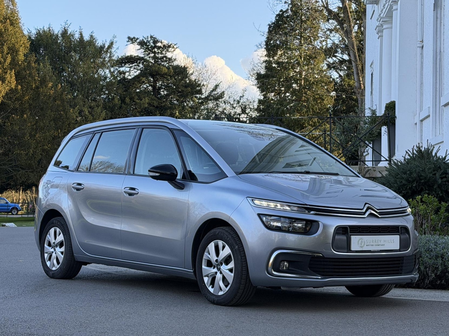 Used Citroen Grand C4 Picasso 2021 for sale - 77897234: Photo 9