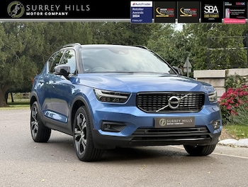 Used Volvo XC40 2019 for sale - 79071388: Photo