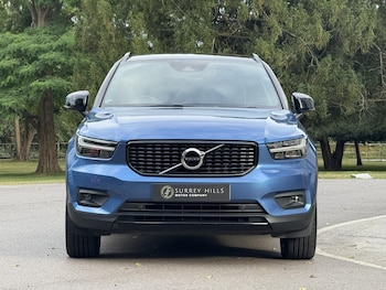 Used Volvo XC40 2019 for sale - 79071388: Photo
