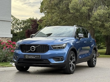 Used Volvo XC40 2019 for sale - 79071388: Photo