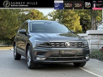 Used Volkswagen Tiguan 2017 for sale - 79344284: Photo
