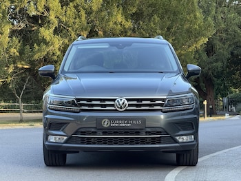 Used Volkswagen Tiguan 2017 for sale - 79344284: Photo