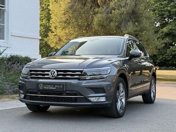 Used Volkswagen Tiguan 2017 for sale - 79344284: Photo