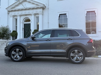 Used Volkswagen Tiguan 2017 for sale - 79344284: Photo