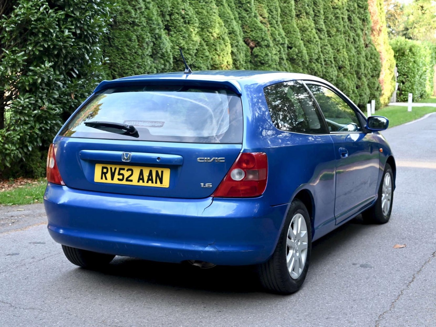 Used Honda Civic 2002 for sale - 77342972: Photo 3