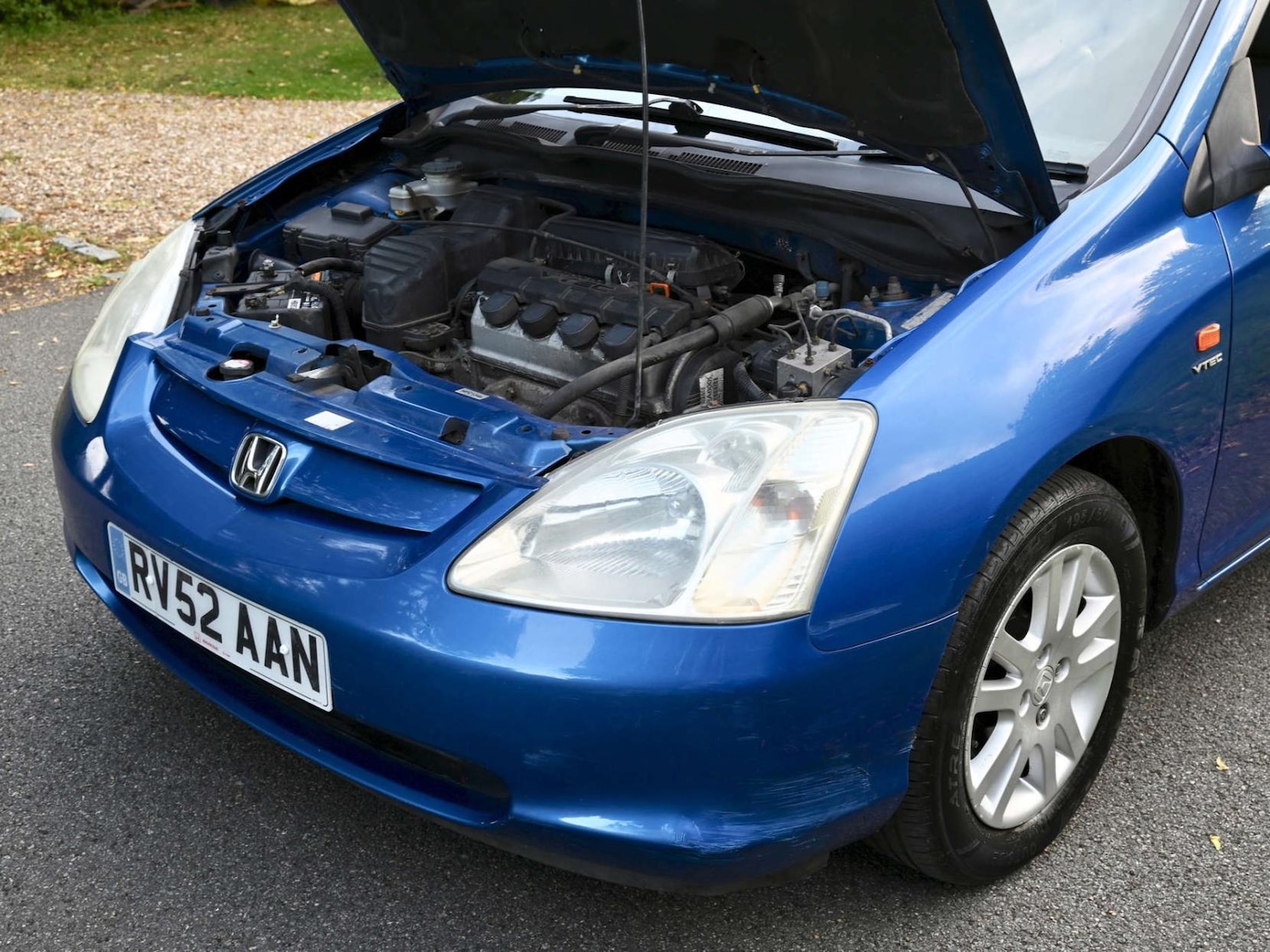 Used Honda Civic 2002 for sale - 77342972: Photo 4