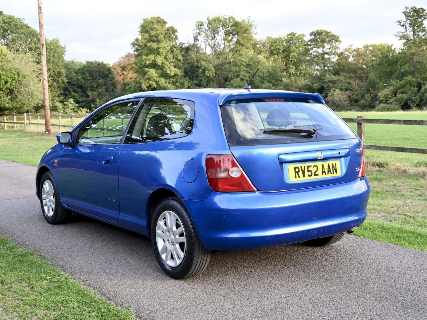 Used Honda Civic 2002 for sale - 77342972: Photo 5