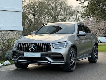 Used Mercedes-Benz GLC 2019 for sale - 78941721: Photo