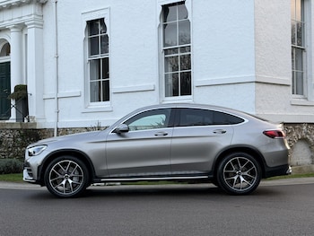 Used Mercedes-Benz GLC 2019 for sale - 78941721: Photo