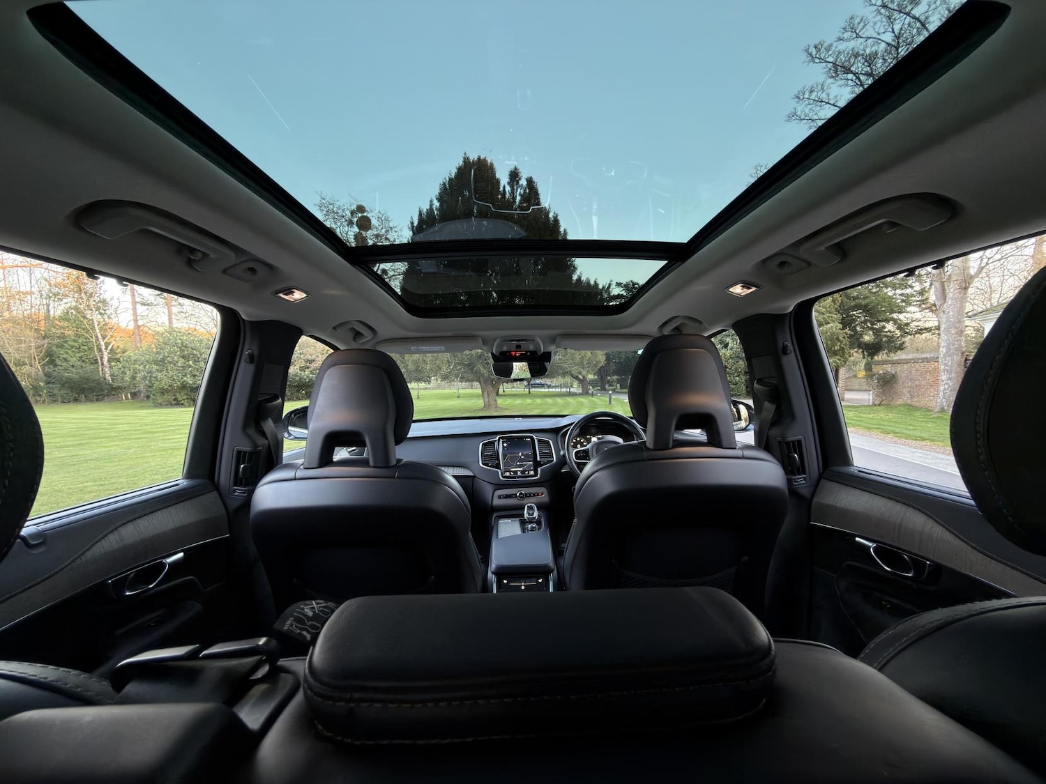 Used Volvo XC90 2021 for sale - 77977376: Photo 11