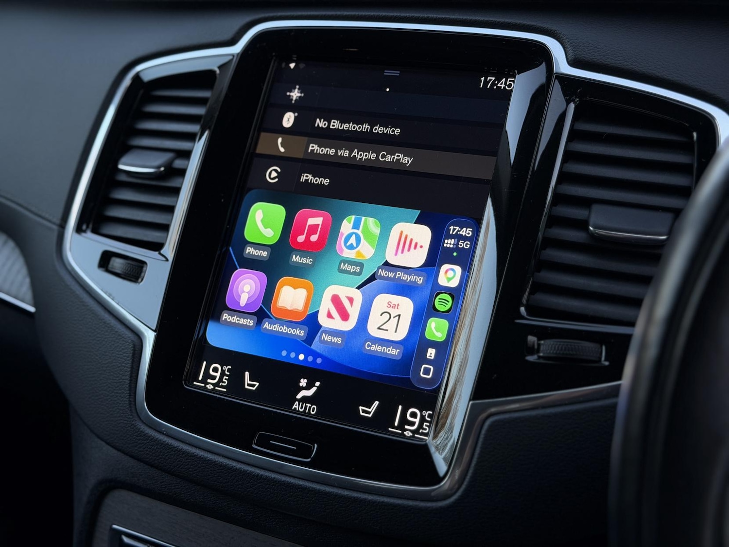 Used Volvo XC90 2021 for sale - 77977376: Photo 12