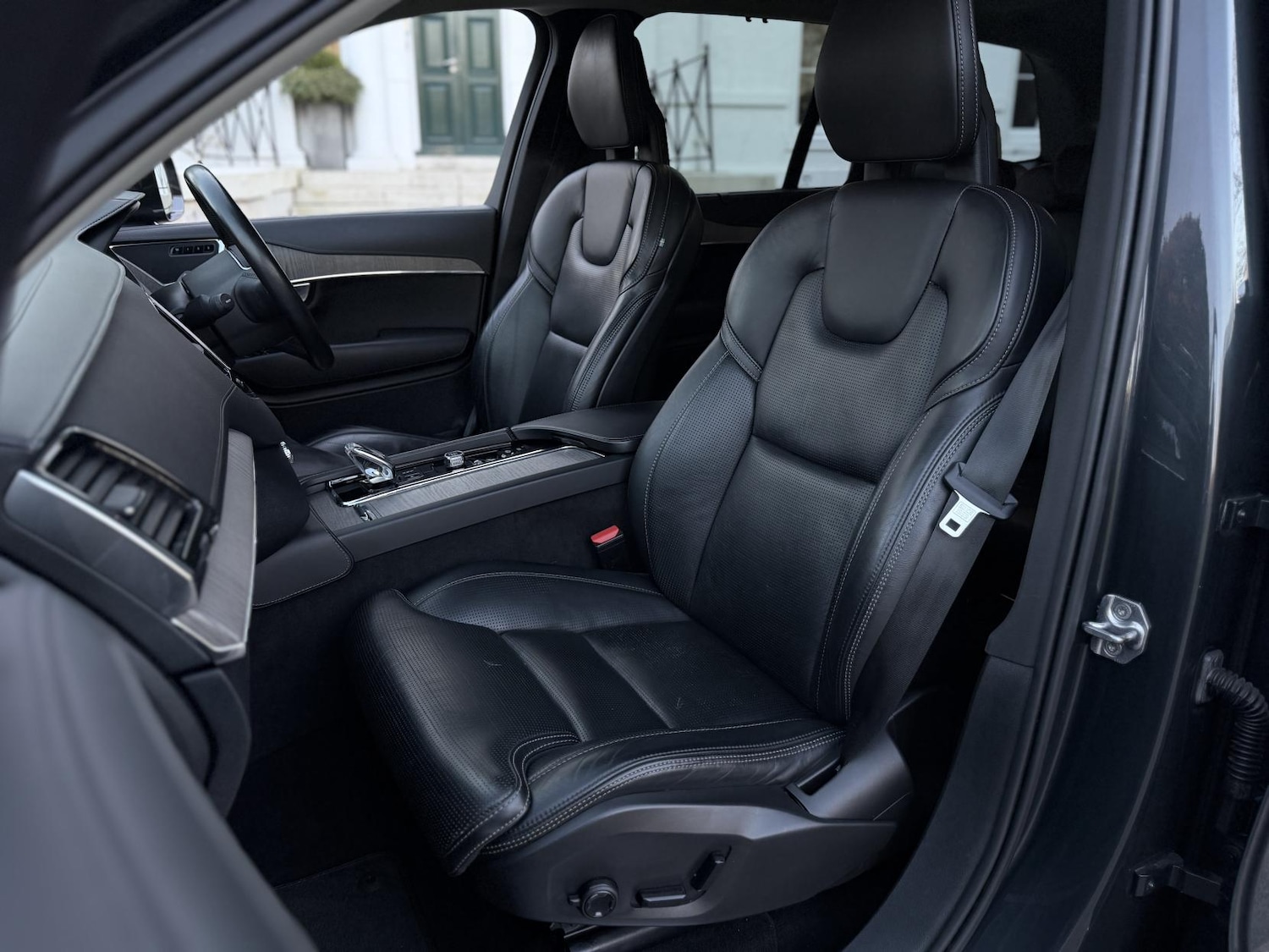 Used Volvo XC90 2021 for sale - 77977376: Photo 13