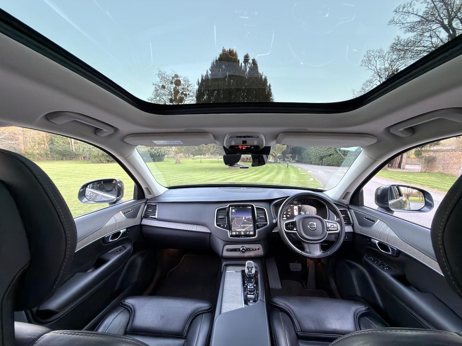 Used Volvo XC90 2021 for sale - 77977376: Photo 17