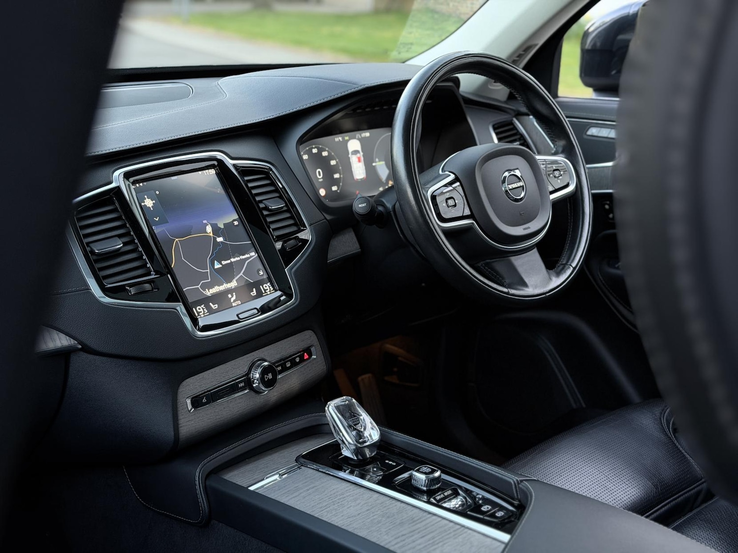 Used Volvo XC90 2021 for sale - 77977376: Photo 18