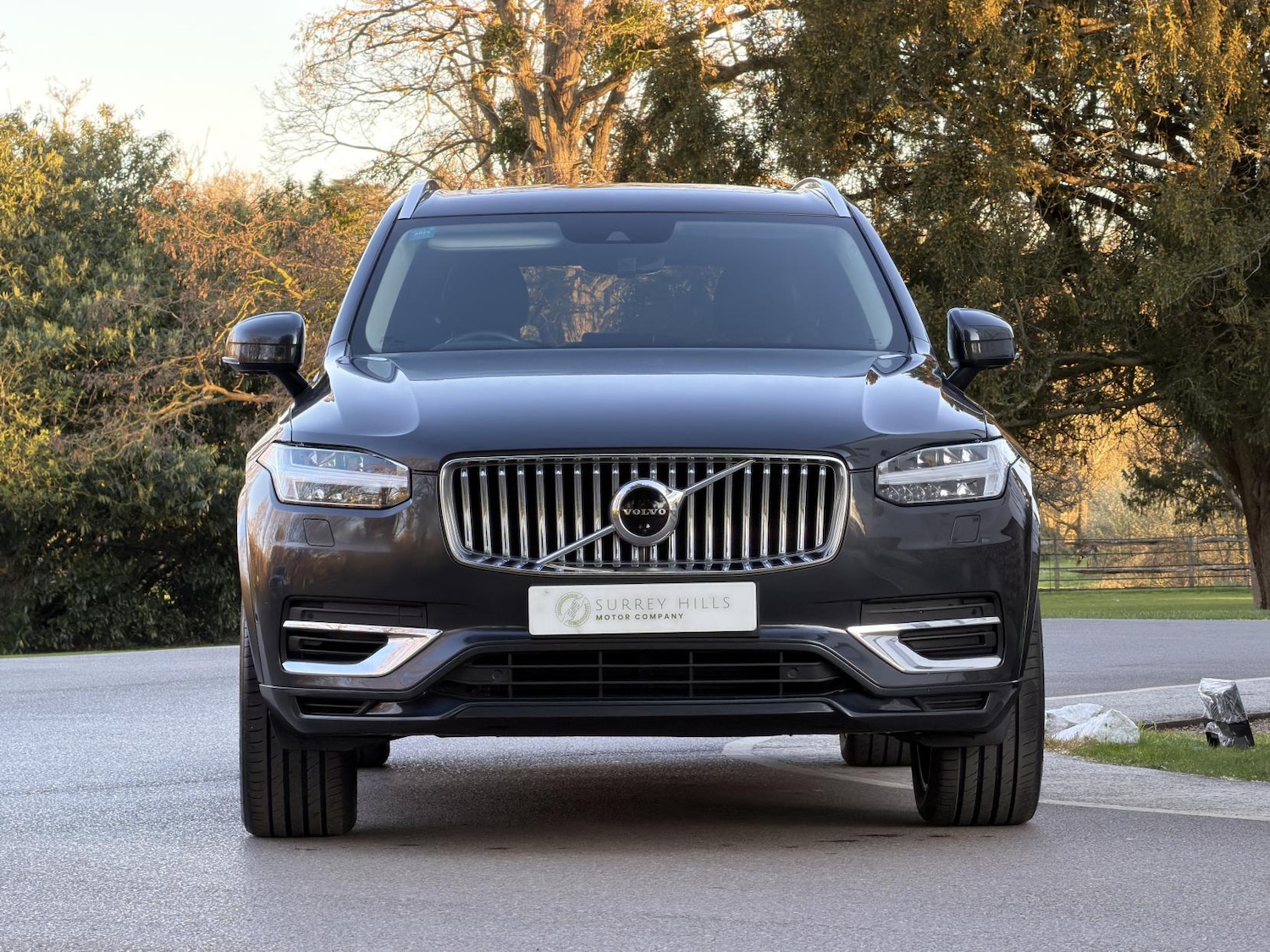 Used Volvo XC90 2021 for sale - 77977376: Photo 2