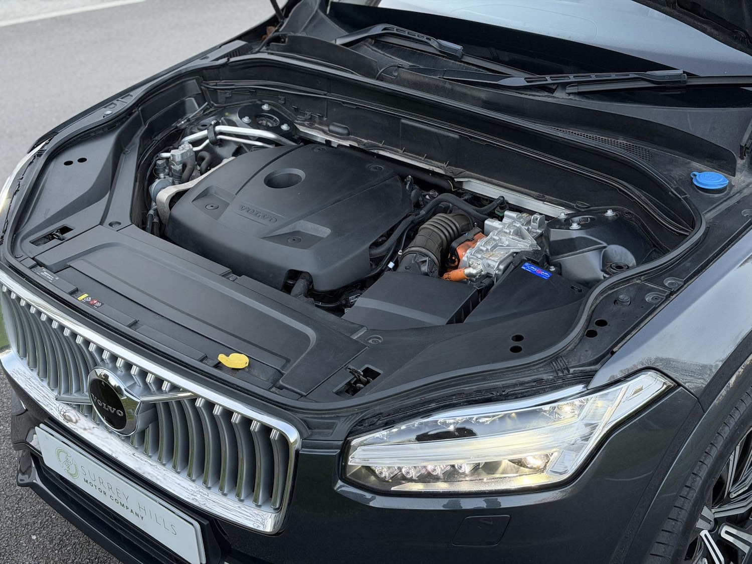 Used Volvo XC90 2021 for sale - 77977376: Photo 22