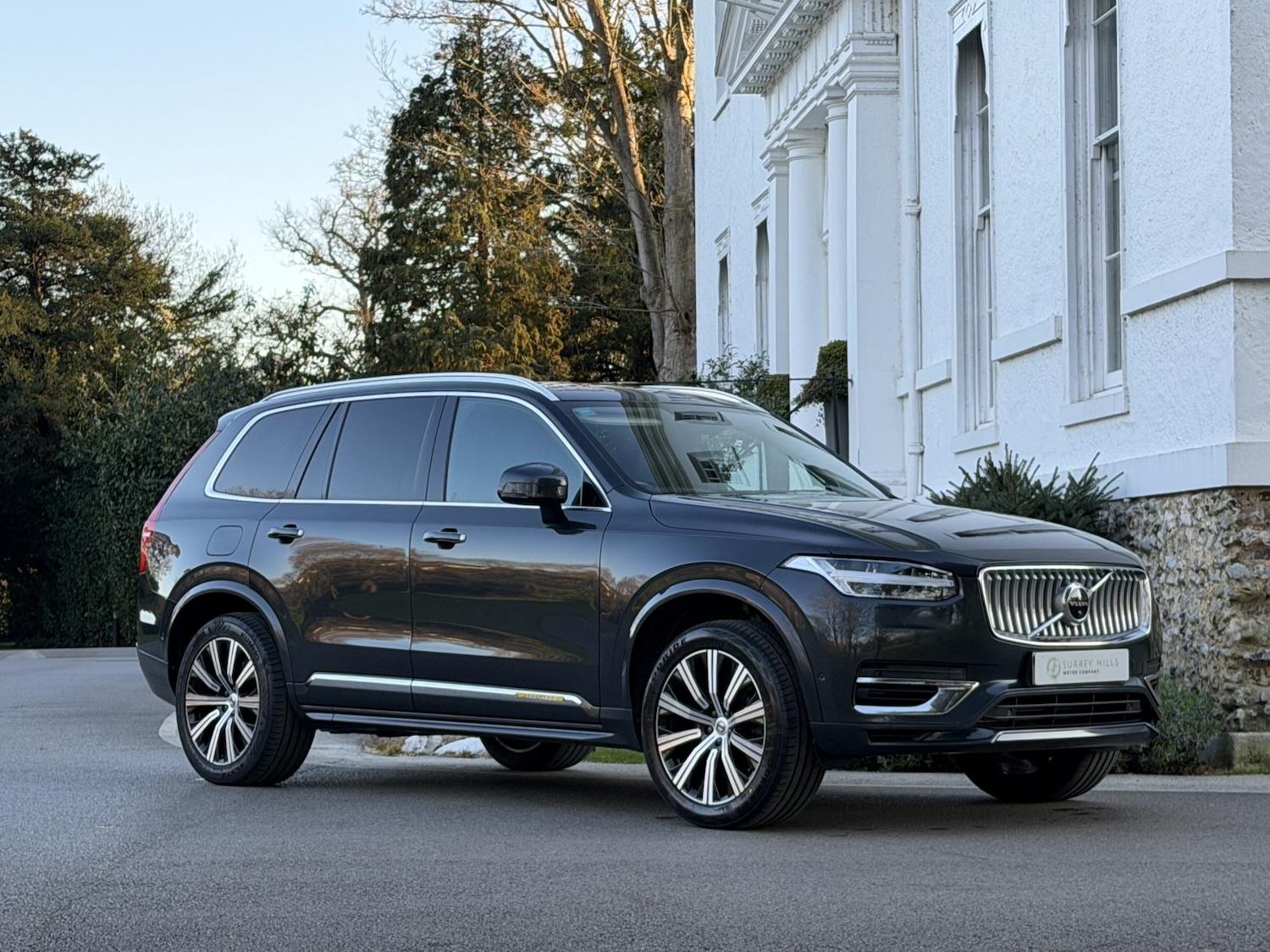 Used Volvo XC90 2021 for sale - 77977376: Photo 23
