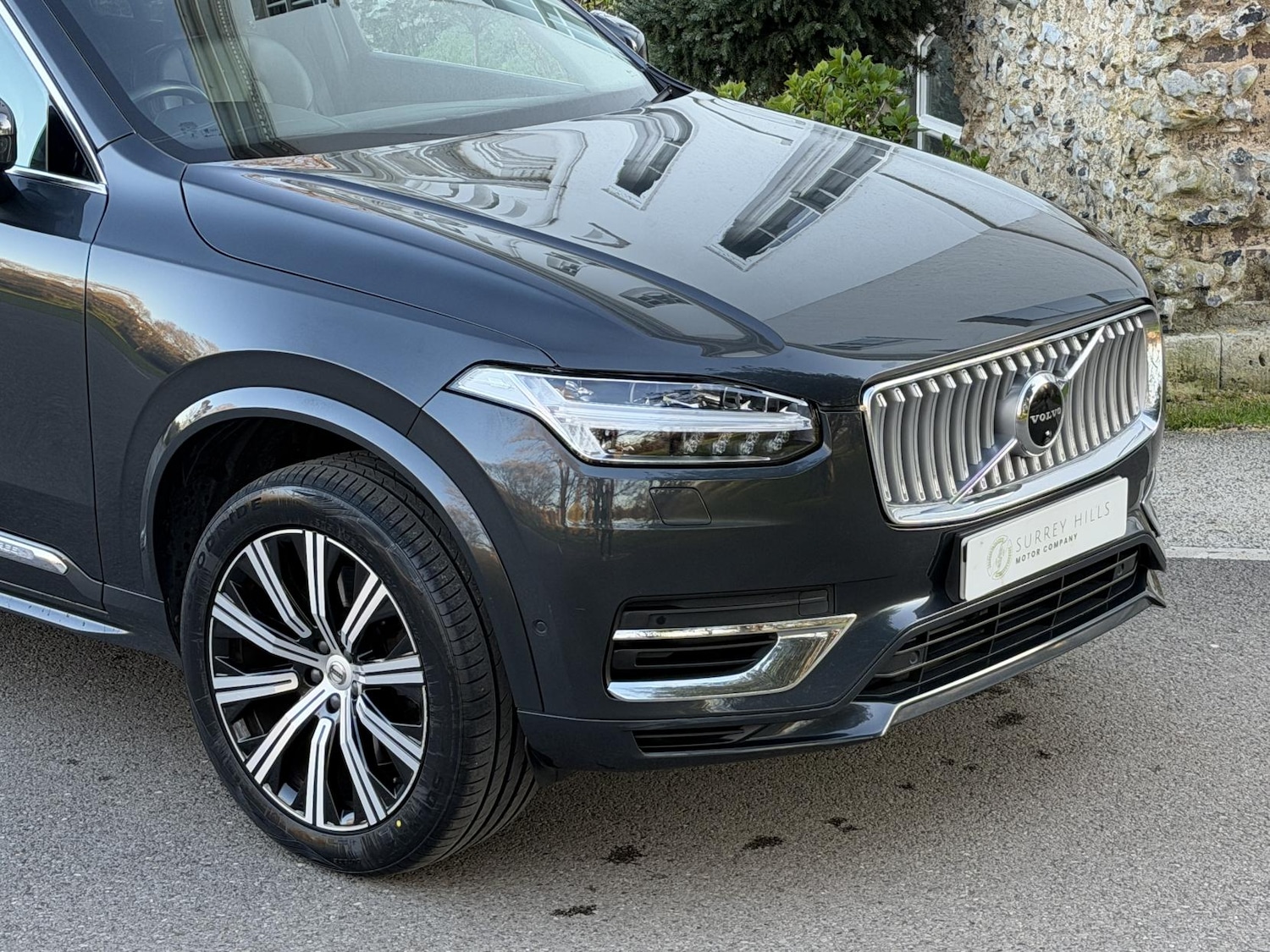 Used Volvo XC90 2021 for sale - 77977376: Photo 24