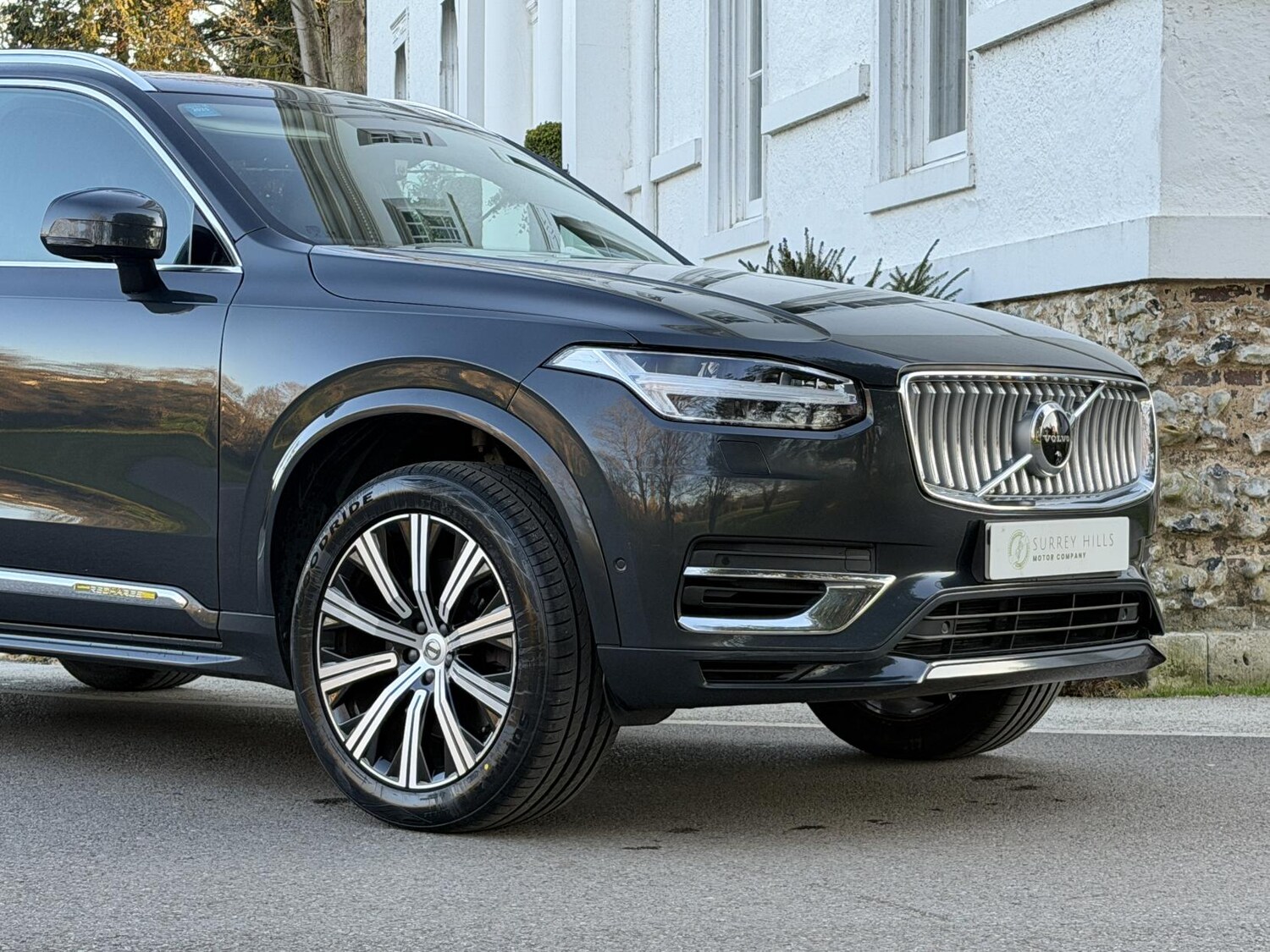 Used Volvo XC90 2021 for sale - 77977376: Photo 25