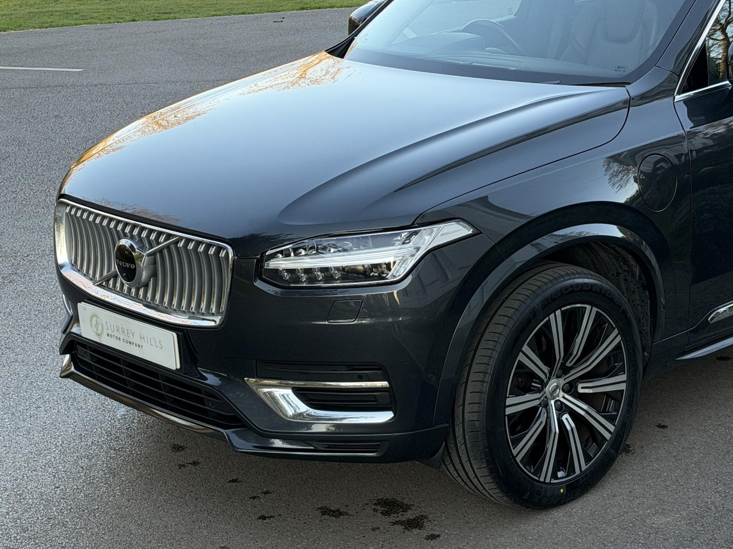 Used Volvo XC90 2021 for sale - 77977376: Photo 31