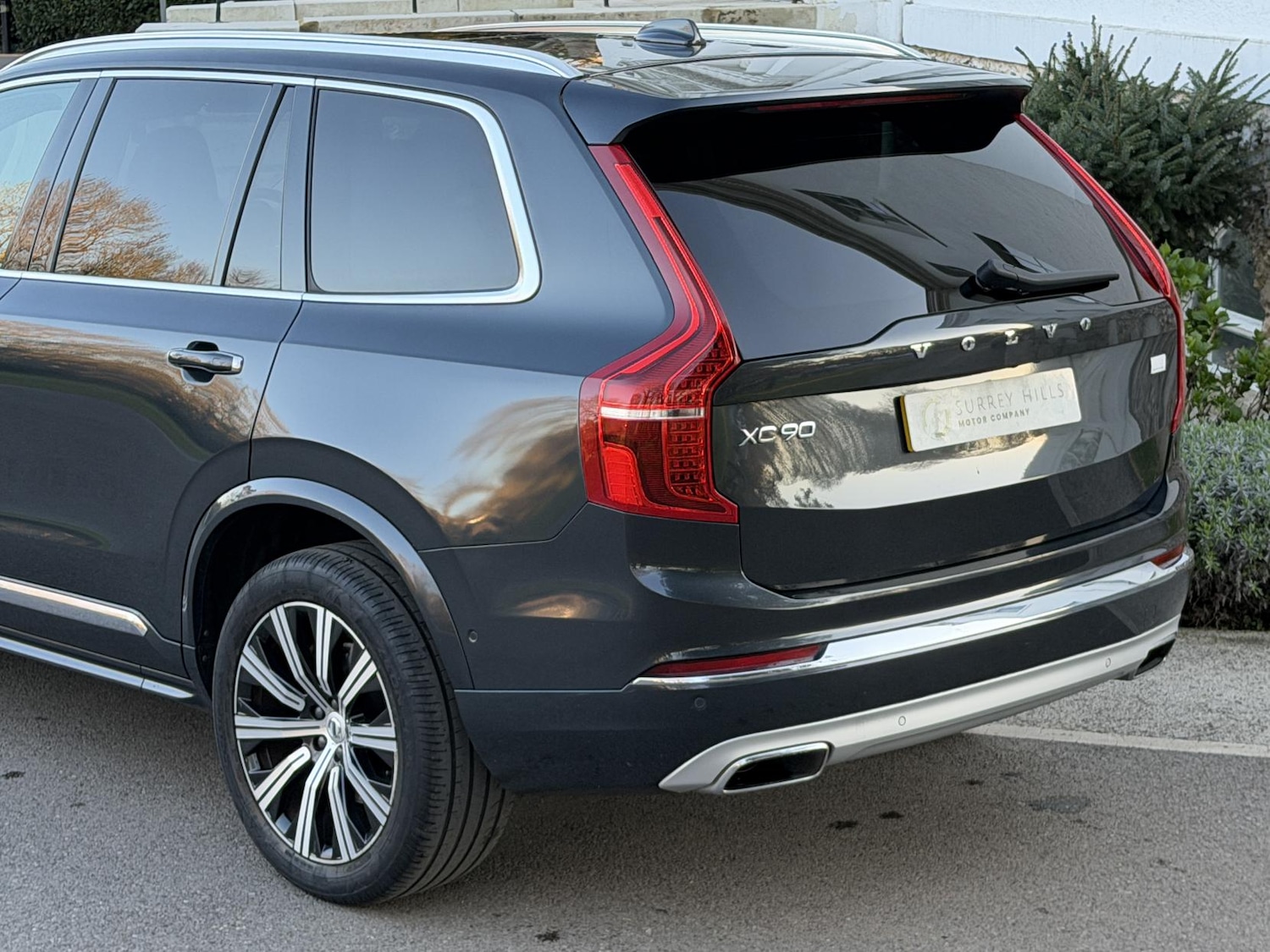 Used Volvo XC90 2021 for sale - 77977376: Photo 36