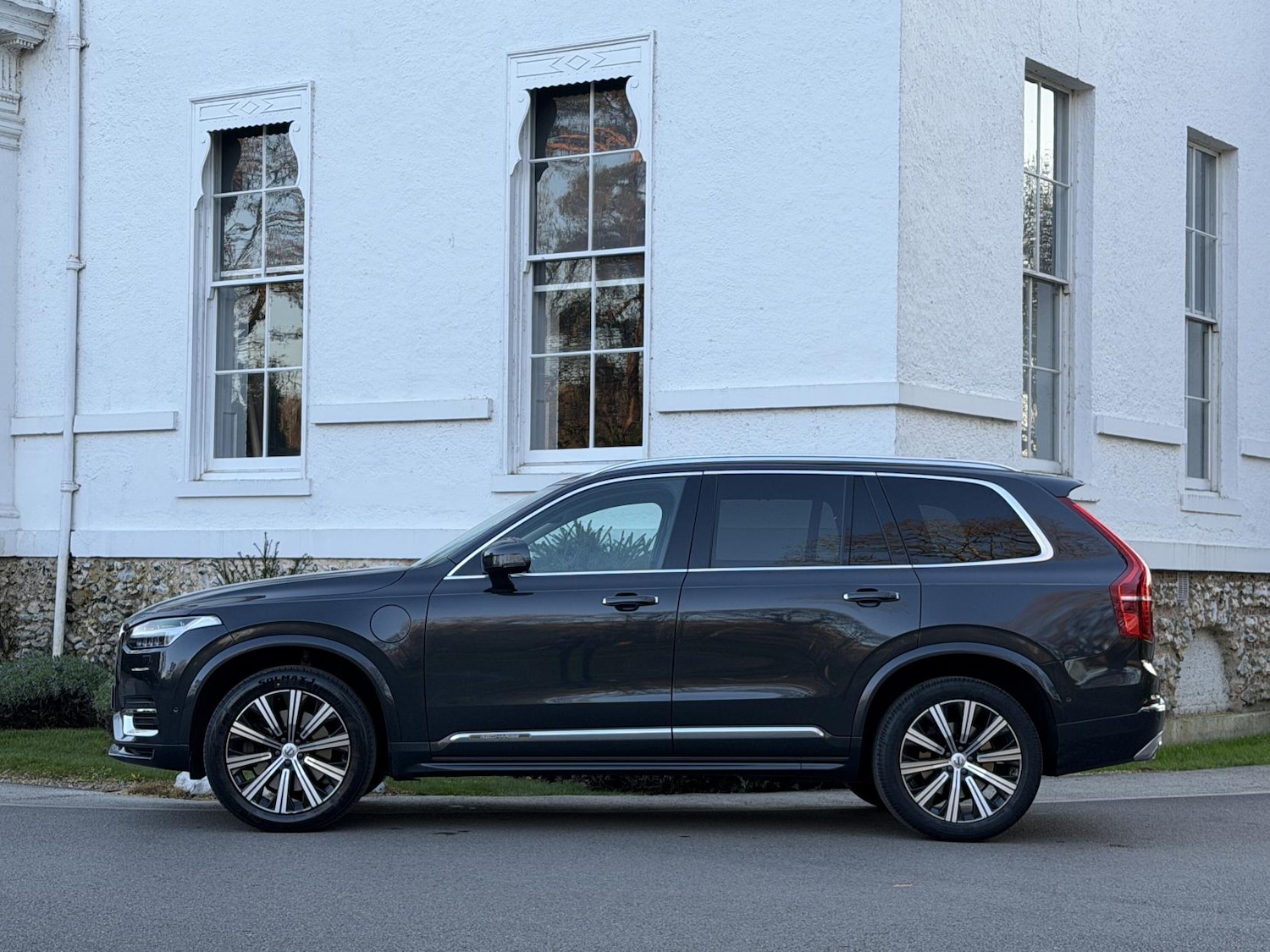 Used Volvo XC90 2021 for sale - 77977376: Photo 4