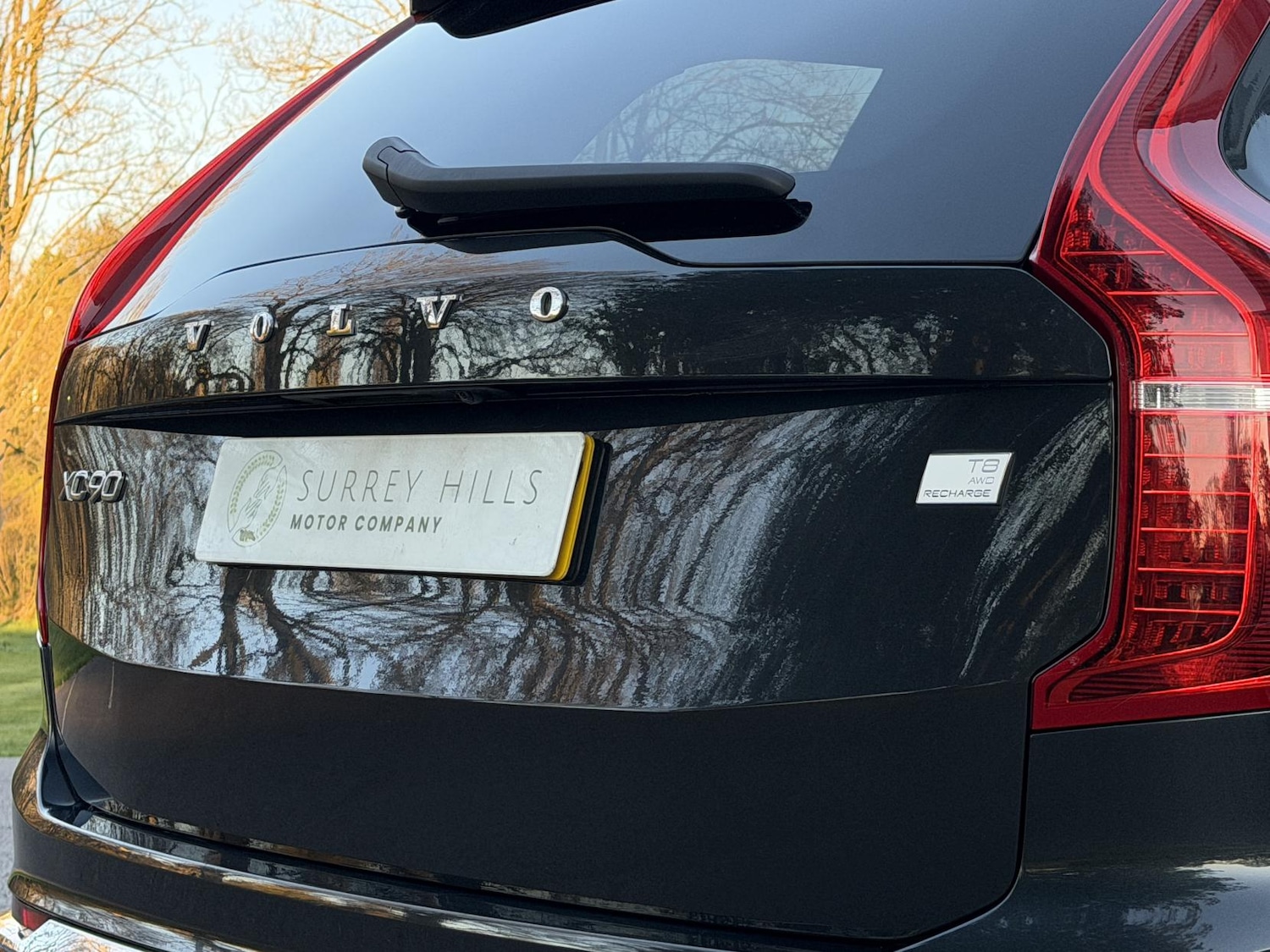 Used Volvo XC90 2021 for sale - 77977376: Photo 41