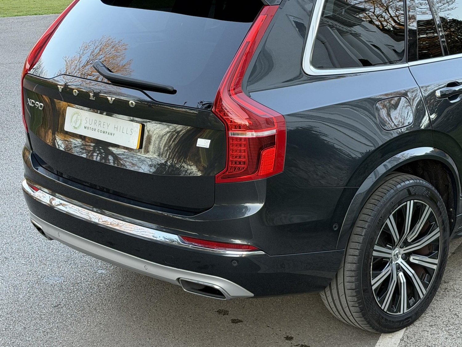 Used Volvo XC90 2021 for sale - 77977376: Photo 42
