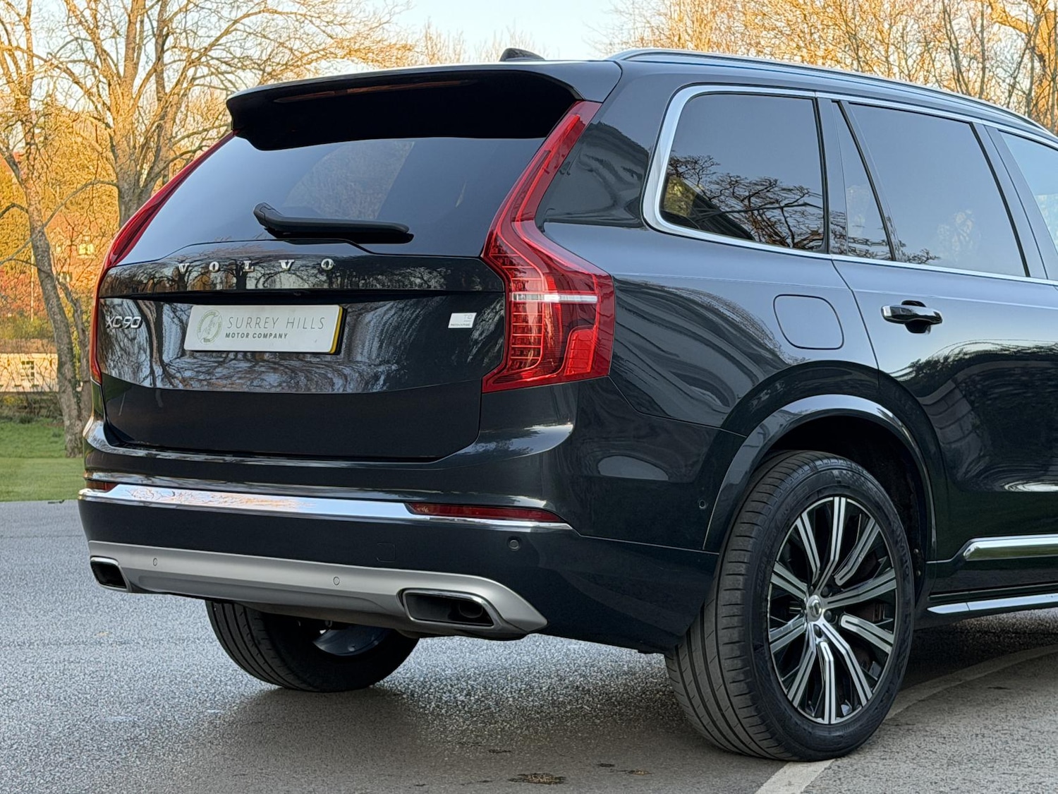 Used Volvo XC90 2021 for sale - 77977376: Photo 43