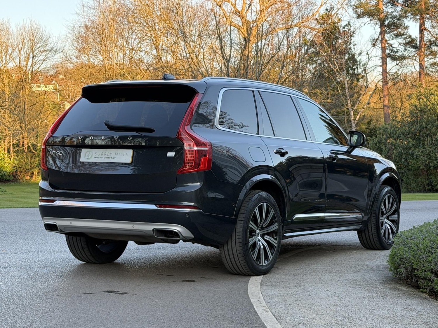 Used Volvo XC90 2021 for sale - 77977376: Photo 44
