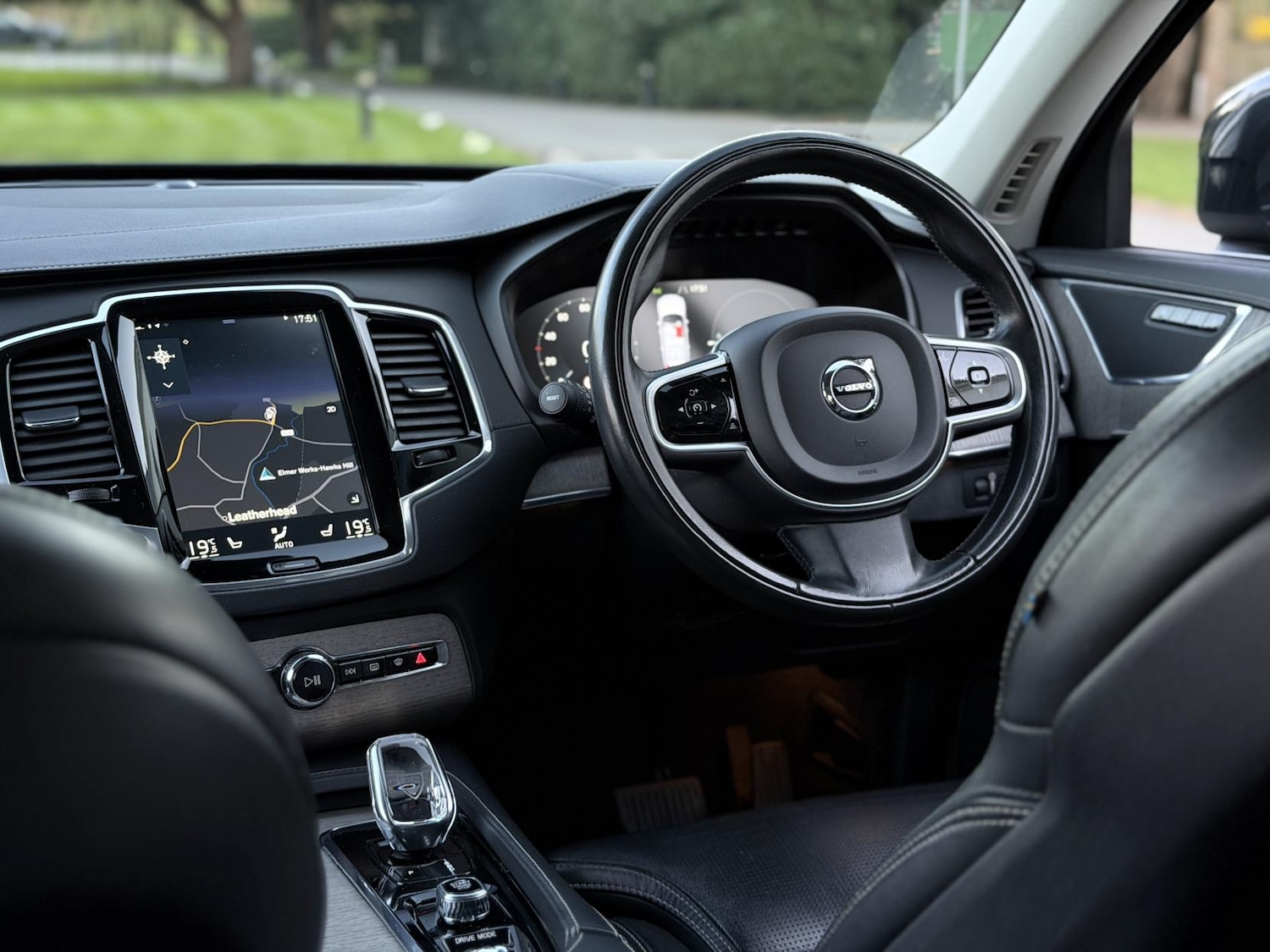 Used Volvo XC90 2021 for sale - 77977376: Photo 53