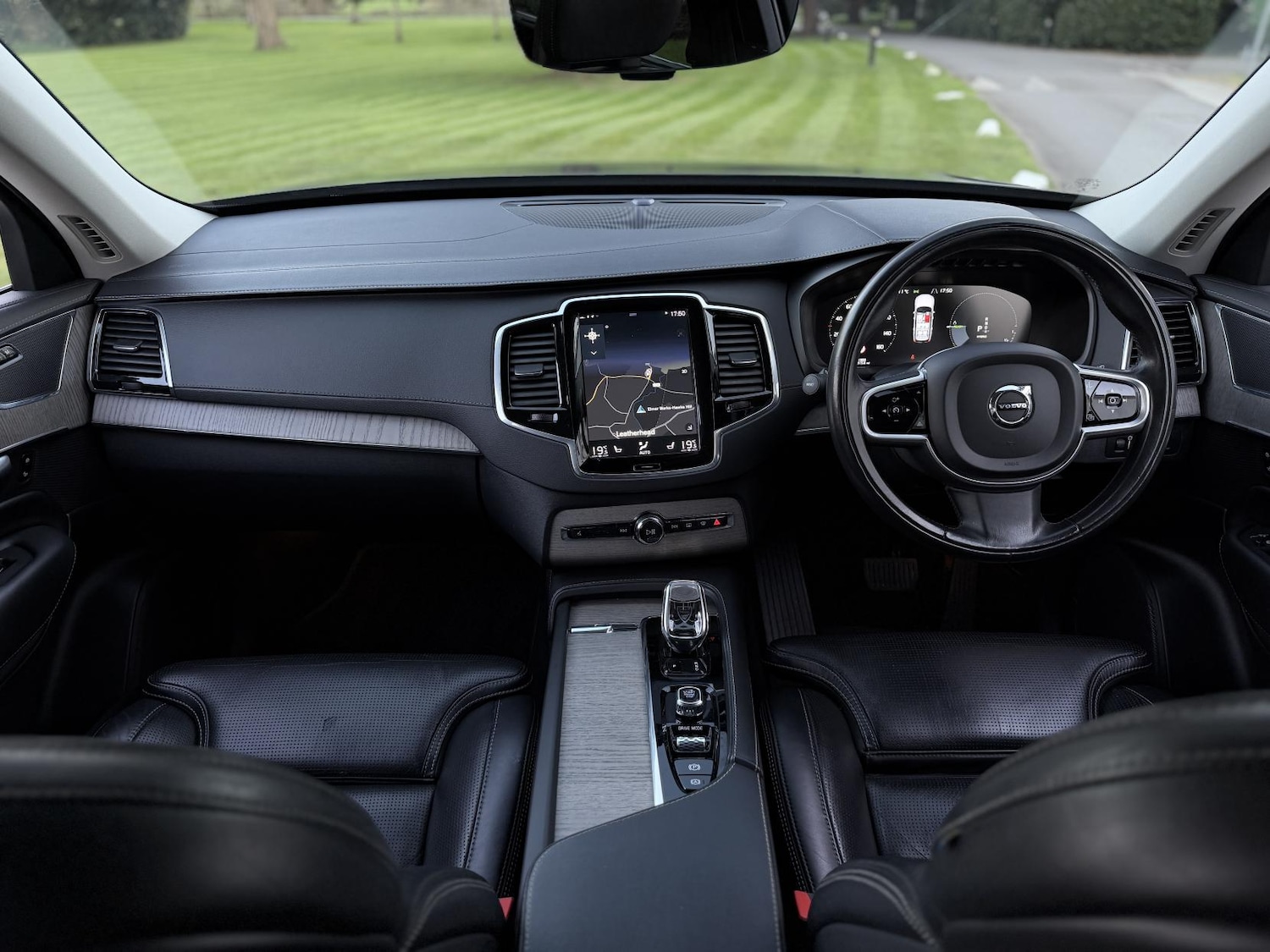 Used Volvo XC90 2021 for sale - 77977376: Photo 54