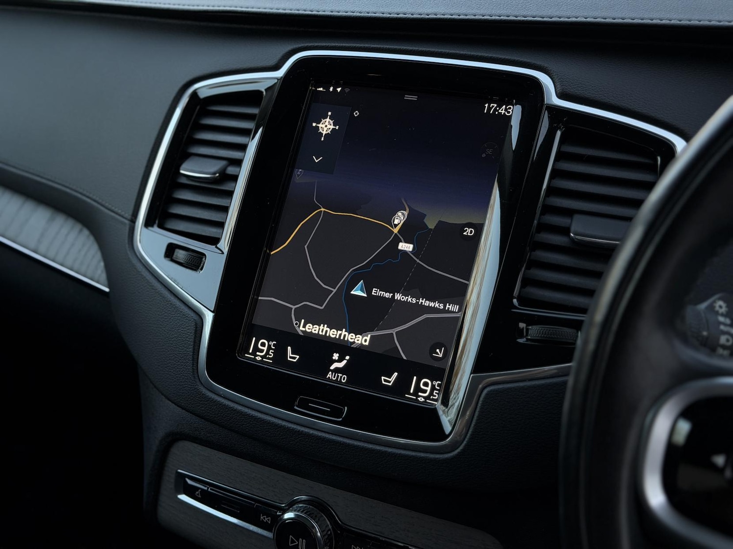 Used Volvo XC90 2021 for sale - 77977376: Photo 60