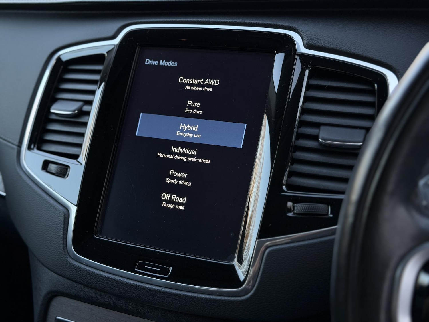 Used Volvo XC90 2021 for sale - 77977376: Photo 62