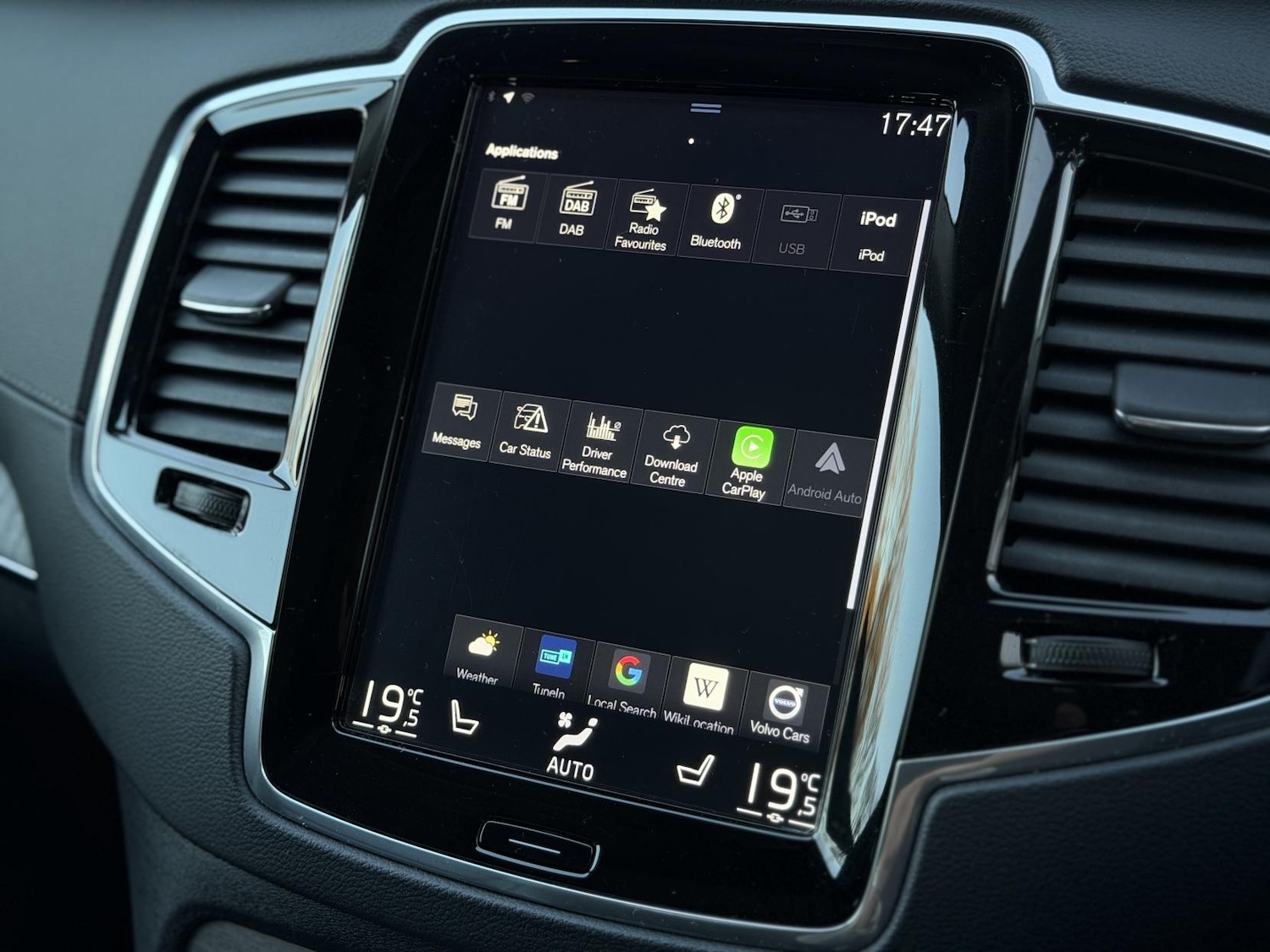 Used Volvo XC90 2021 for sale - 77977376: Photo 65