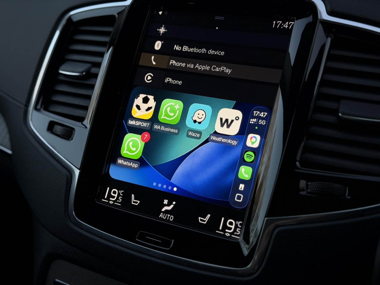 Used Volvo XC90 2021 for sale - 77977376: Photo 68