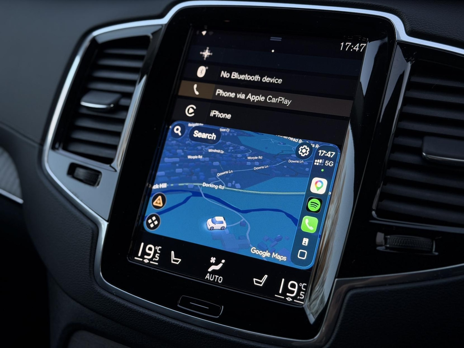 Used Volvo XC90 2021 for sale - 77977376: Photo 69