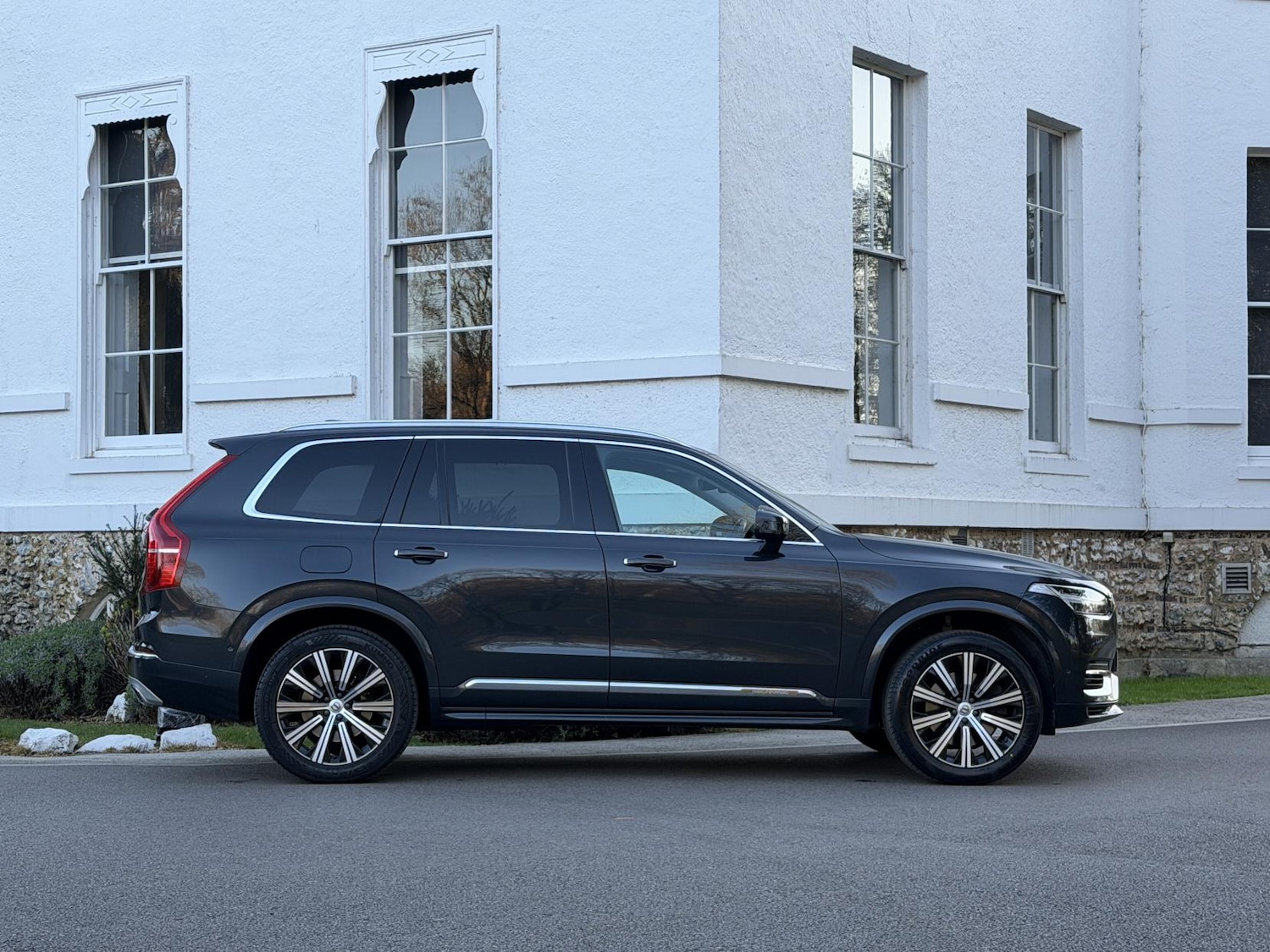 Used Volvo XC90 2021 for sale - 77977376: Photo 8