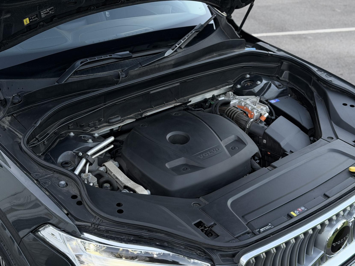 Used Volvo XC90 2021 for sale - 77977376: Photo 82