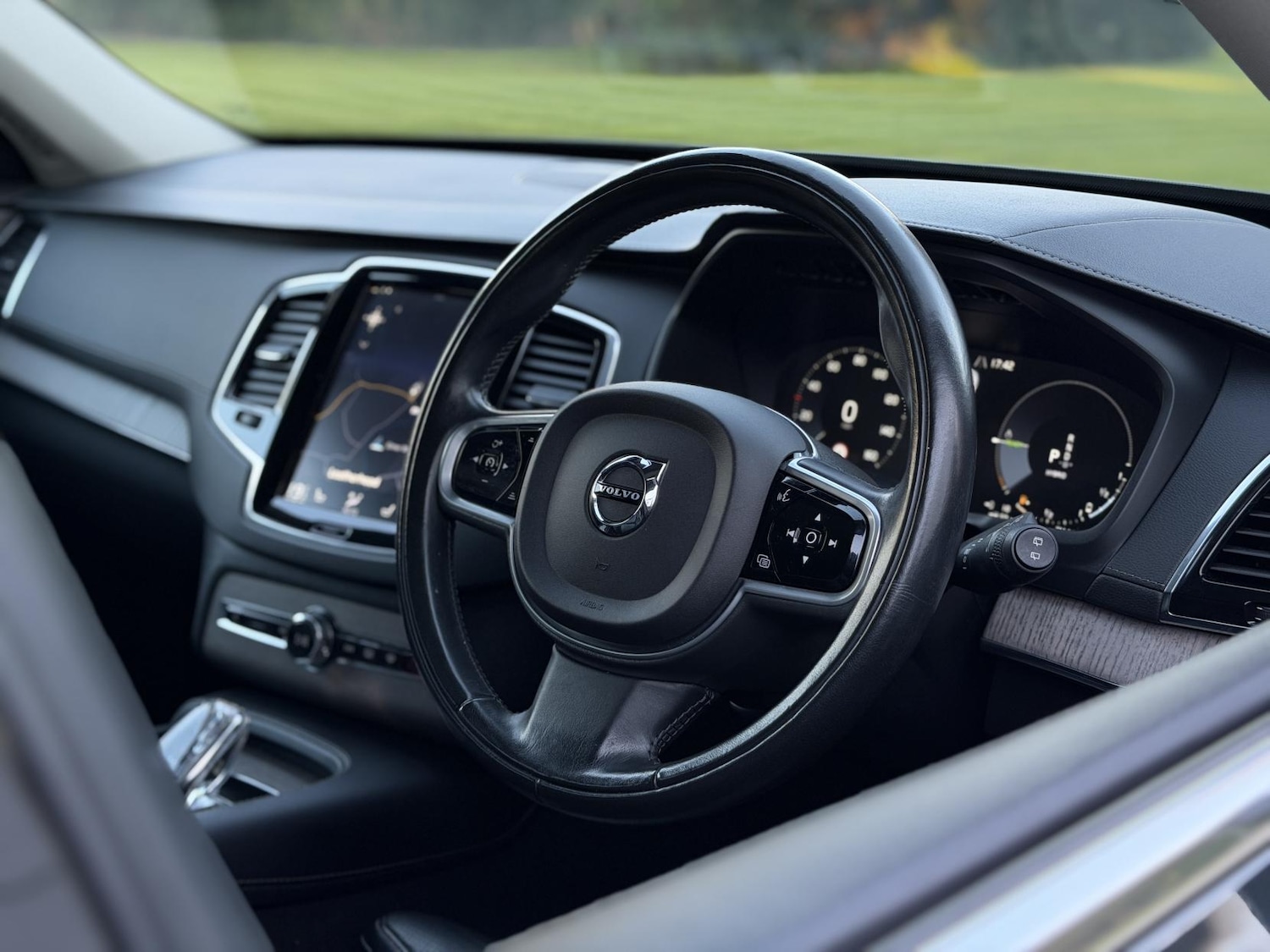 Used Volvo XC90 2021 for sale - 77977376: Photo 9