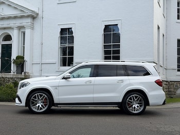 Used Mercedes-Benz GLS 2018 for sale - 78873893: Photo