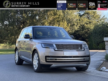 Used Land Rover Range Rover 2022 for sale - 78428347: Photo
