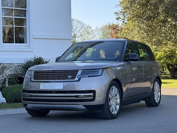 Used Land Rover Range Rover 2022 for sale - 78428347: Photo