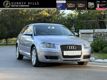 Used Audi A3 2005 for sale - 78460380: Photo