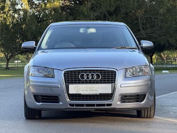 Used Audi A3 2005 for sale - 78460380: Photo