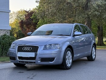 Used Audi A3 2005 for sale - 78460380: Photo