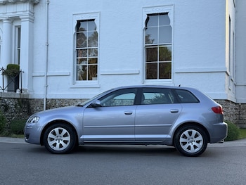 Used Audi A3 2005 for sale - 78460380: Photo
