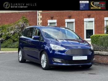 2017 - 1.0 EcoBoost 125 Titanium 5dr